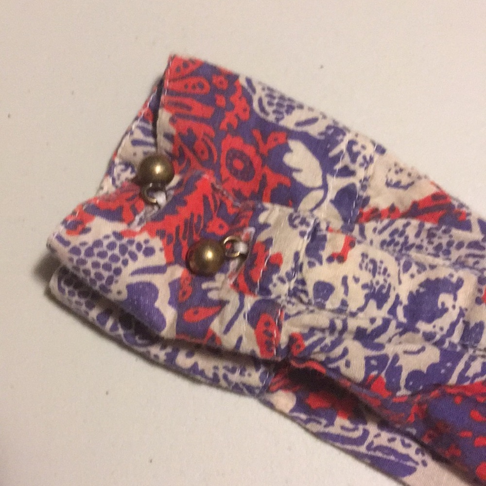 Girls blouse - Picture 3 of 4